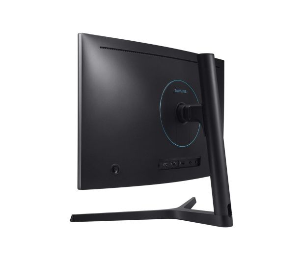 SAMSUNG 24" LC24FG73FQUXEN QLED Curved 144Hz - 377021 - zdjęcie 4